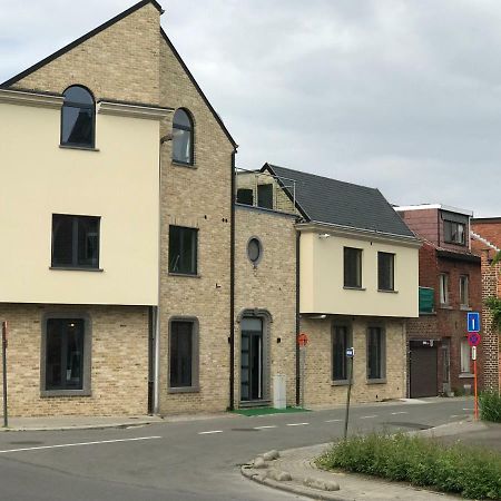 Apart Logie Aparthotel Tongeren Buitenkant foto