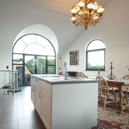 Apart Logie Aparthotel Tongeren Buitenkant foto