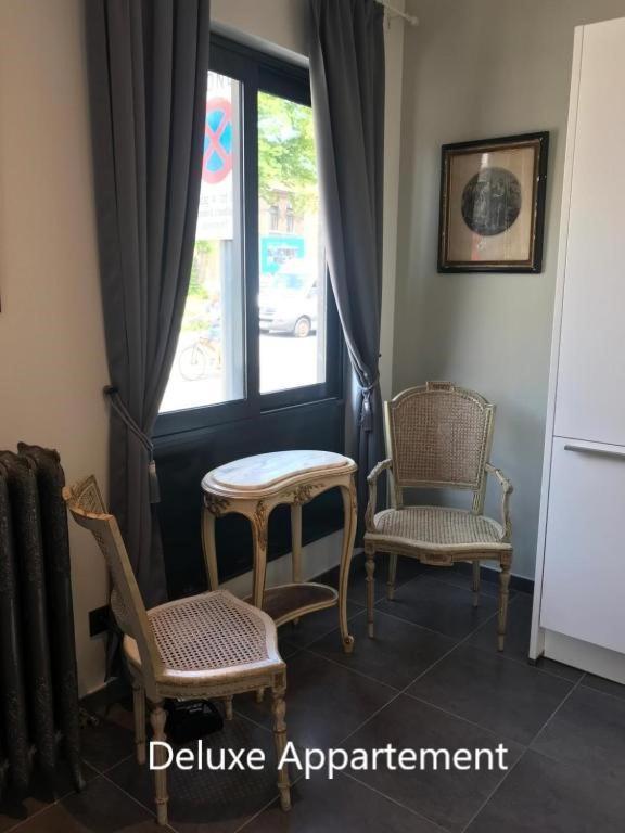 Apart Logie Aparthotel Tongeren Buitenkant foto