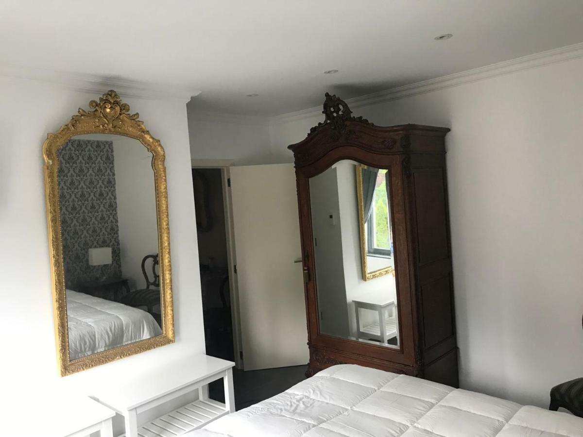 Apart Logie Aparthotel Tongeren Buitenkant foto