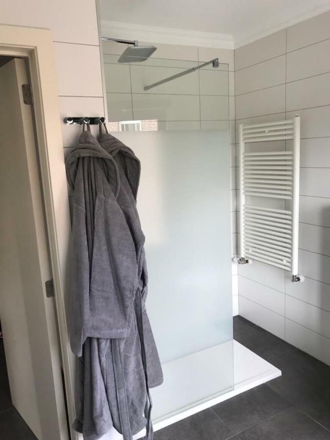 Apart Logie Aparthotel Tongeren Buitenkant foto