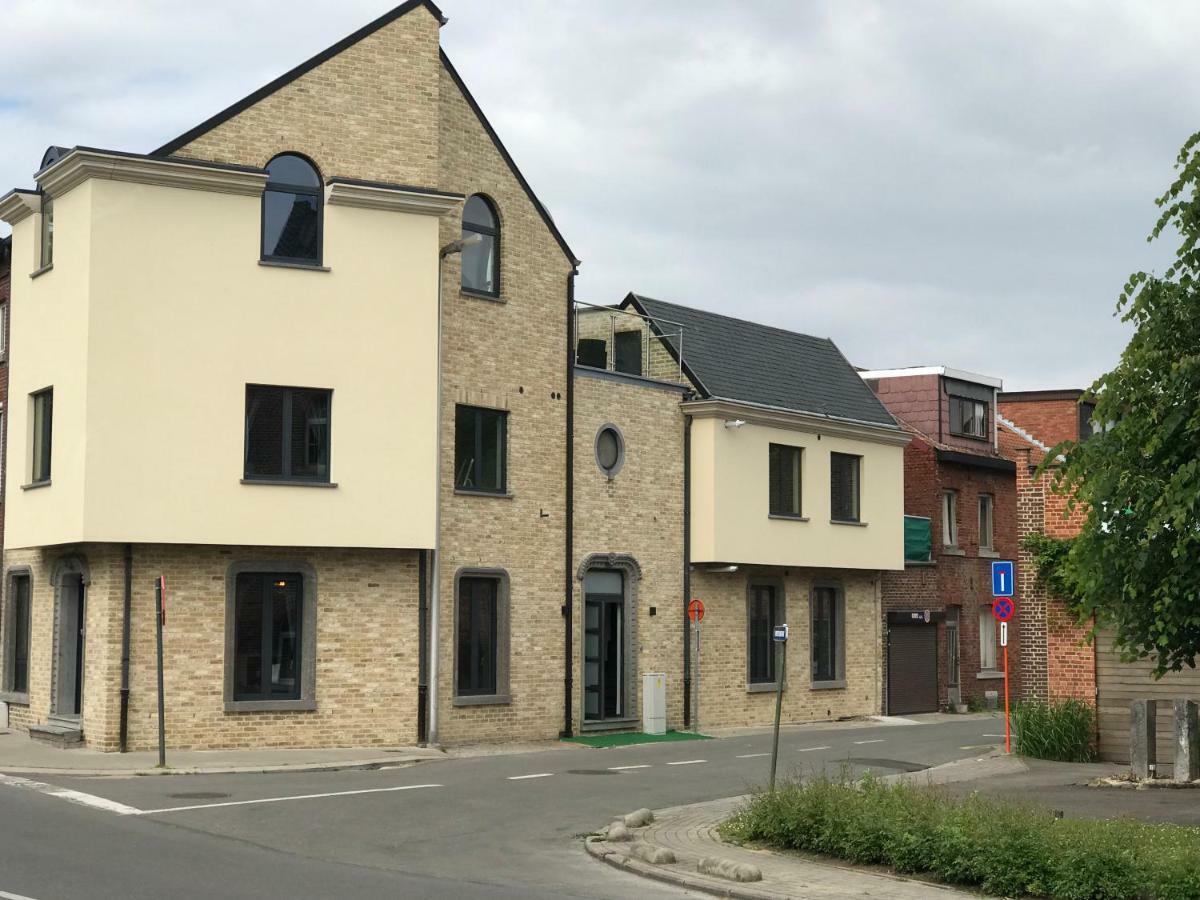 Apart Logie Aparthotel Tongeren Buitenkant foto