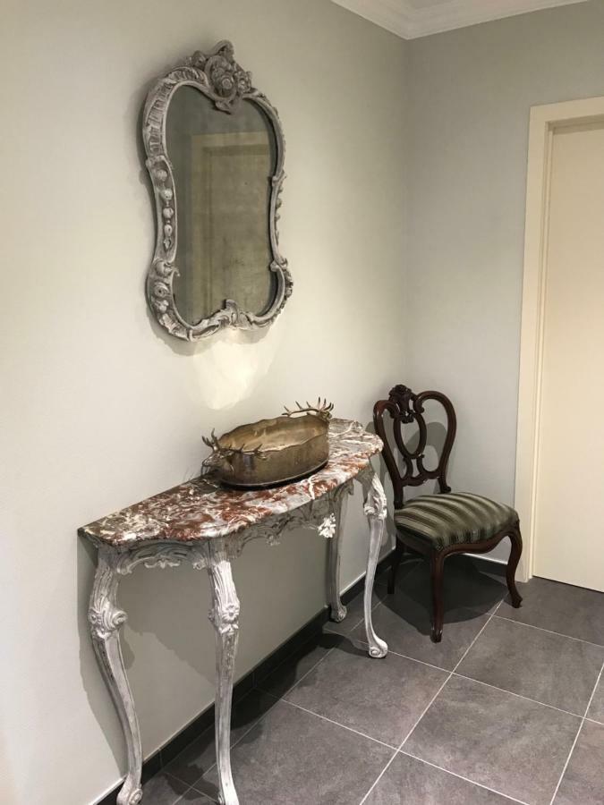 Apart Logie Aparthotel Tongeren Buitenkant foto