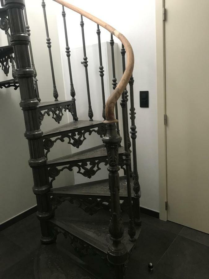 Apart Logie Aparthotel Tongeren Buitenkant foto