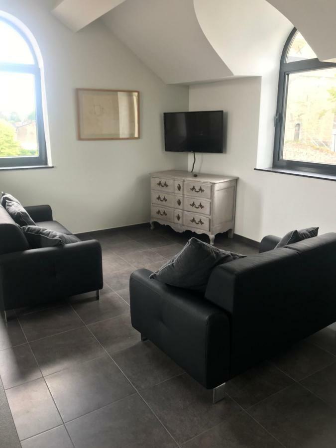 Apart Logie Aparthotel Tongeren Buitenkant foto