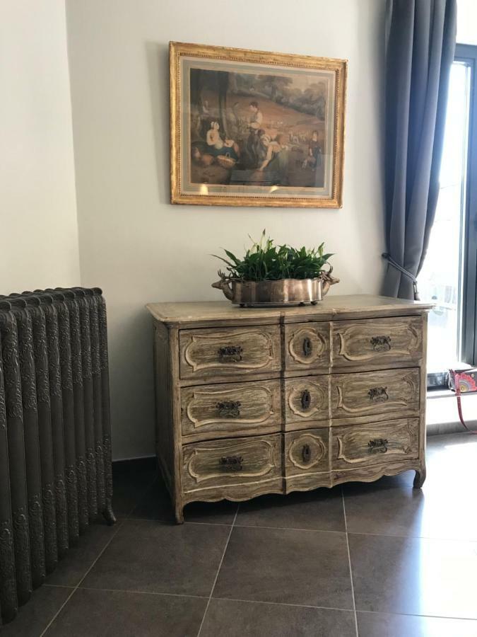 Apart Logie Aparthotel Tongeren Buitenkant foto
