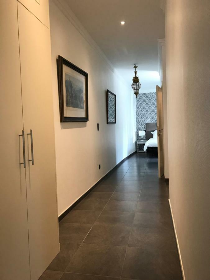 Apart Logie Aparthotel Tongeren Buitenkant foto