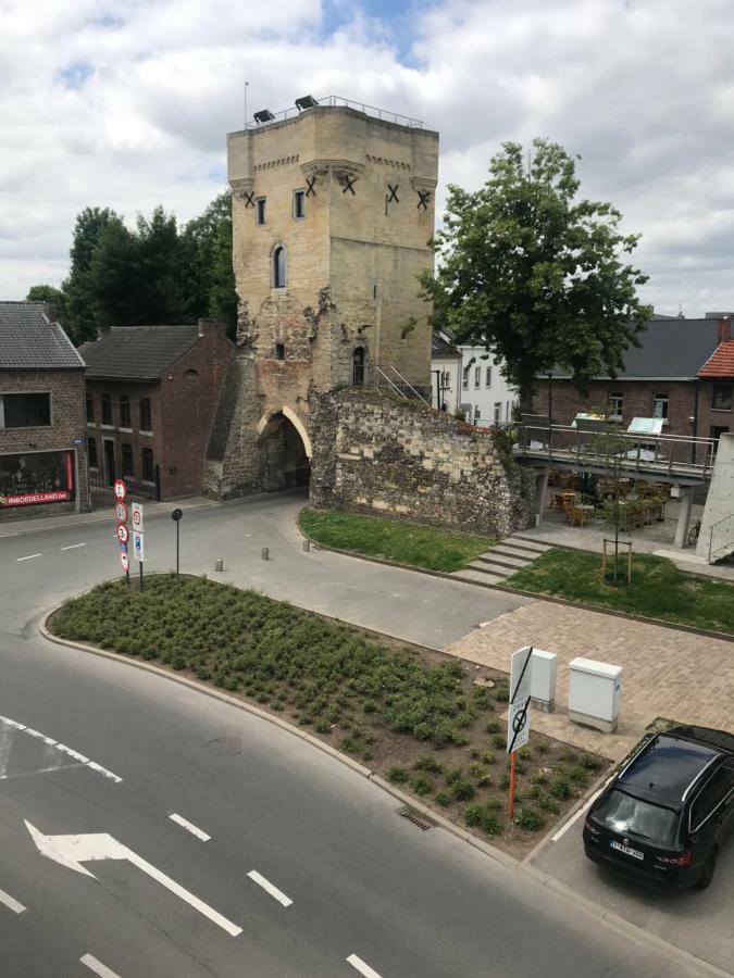Apart Logie Aparthotel Tongeren Buitenkant foto