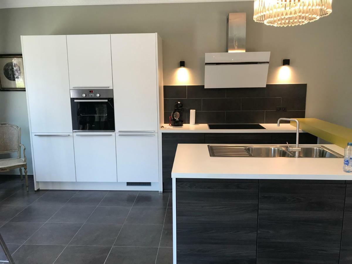Apart Logie Aparthotel Tongeren Buitenkant foto