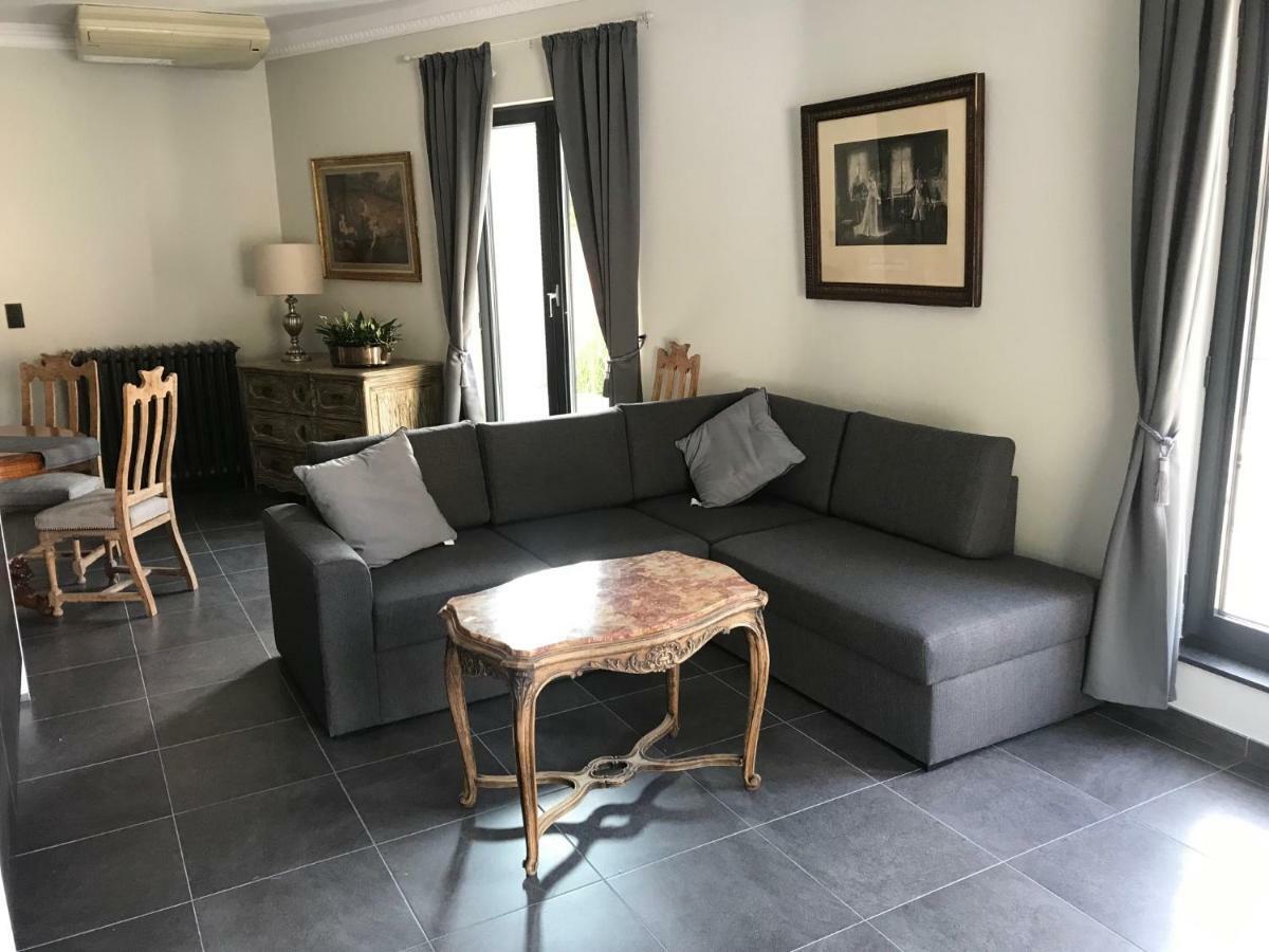 Apart Logie Aparthotel Tongeren Buitenkant foto