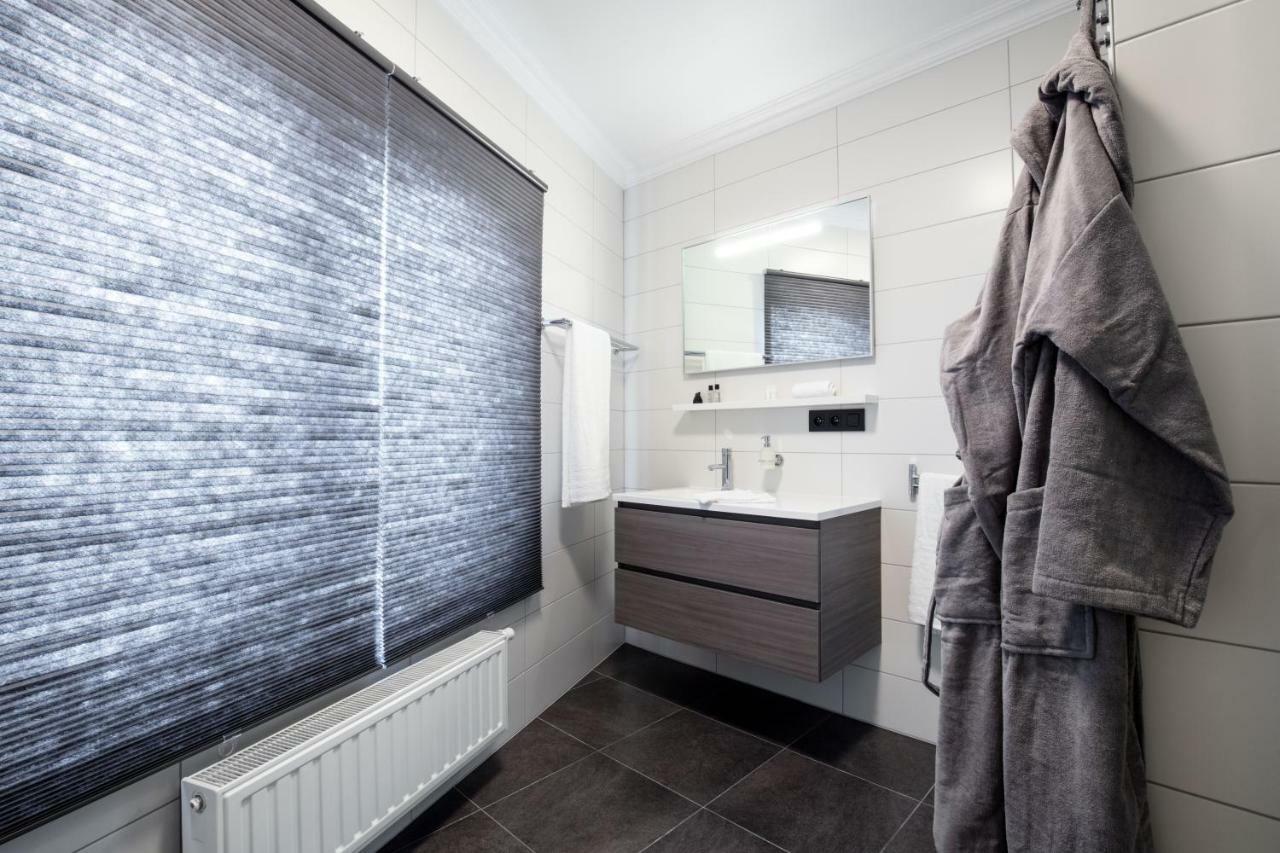 Apart Logie Aparthotel Tongeren Buitenkant foto