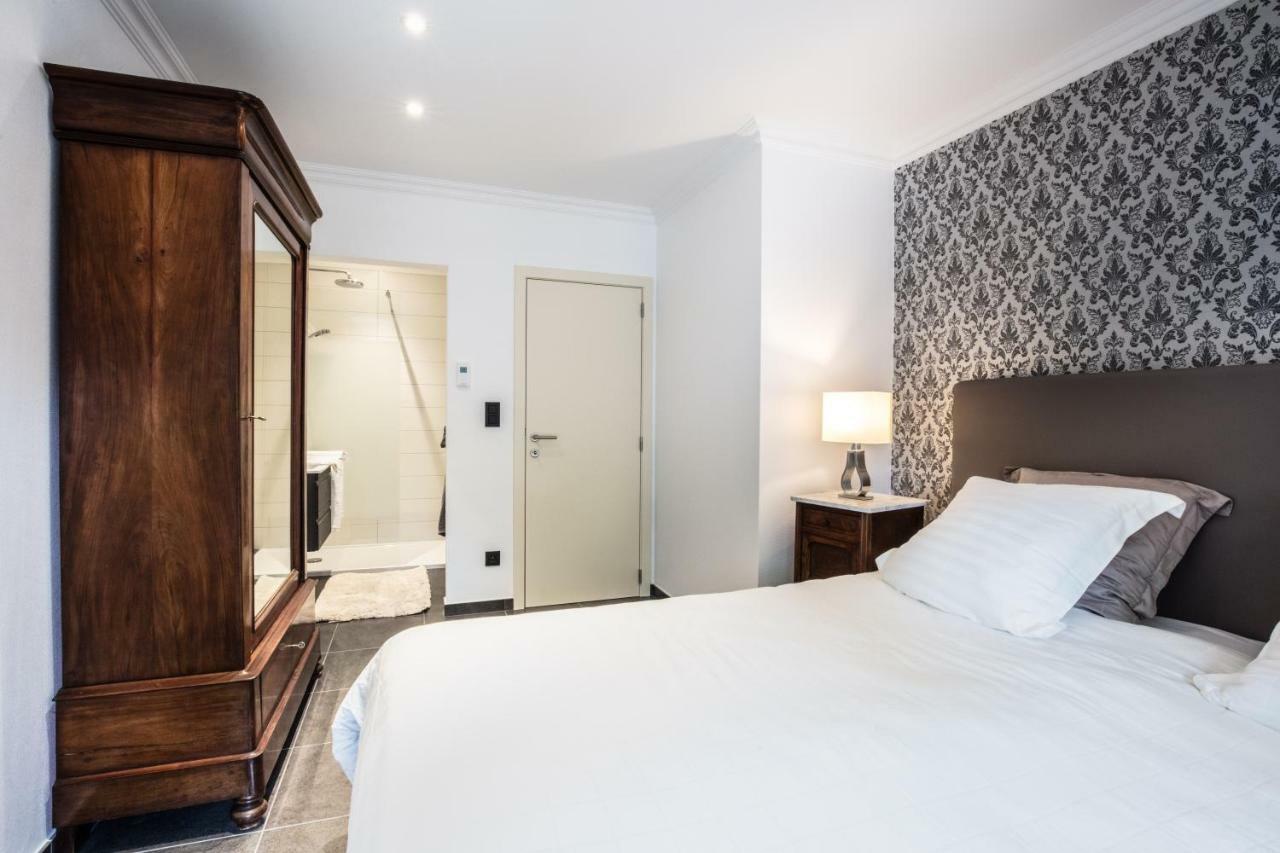 Apart Logie Aparthotel Tongeren Buitenkant foto