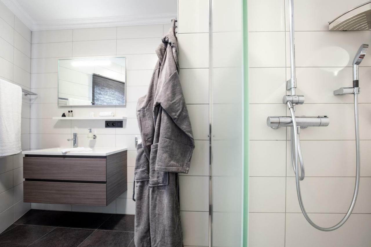 Apart Logie Aparthotel Tongeren Buitenkant foto