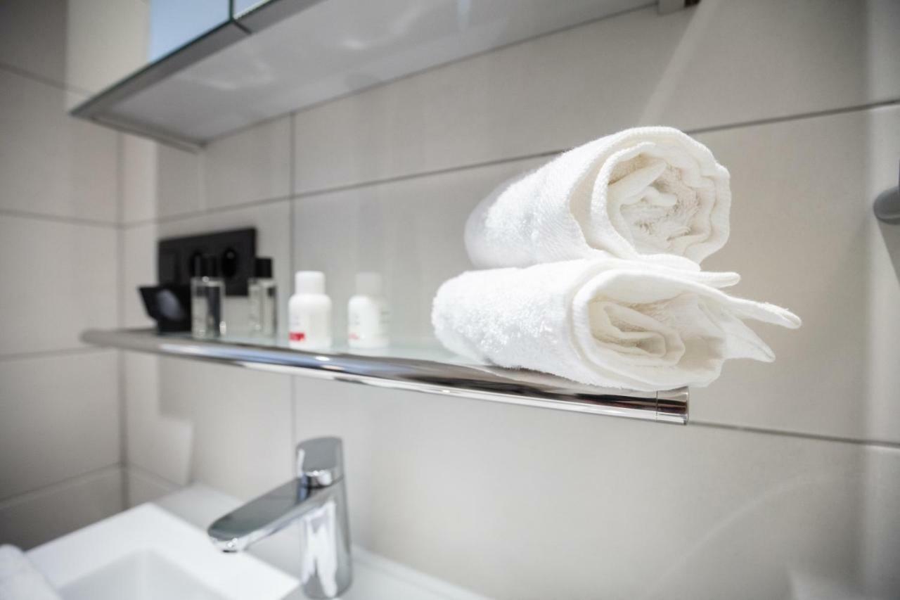 Apart Logie Aparthotel Tongeren Buitenkant foto
