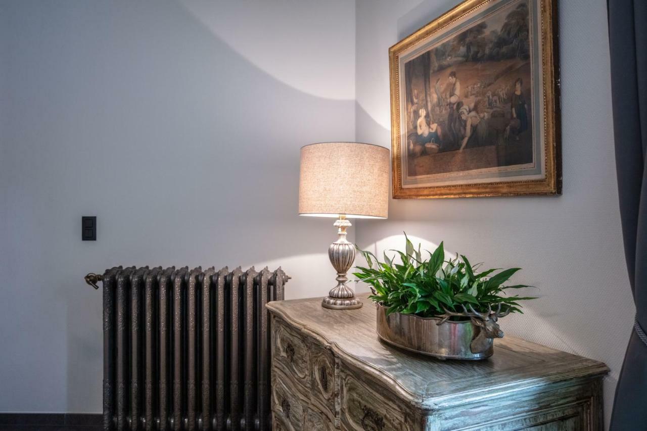 Apart Logie Aparthotel Tongeren Buitenkant foto
