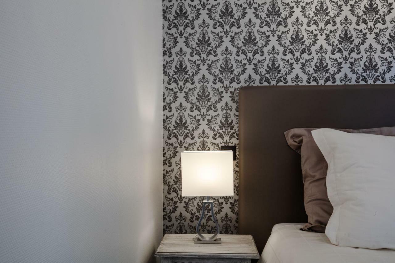 Apart Logie Aparthotel Tongeren Buitenkant foto