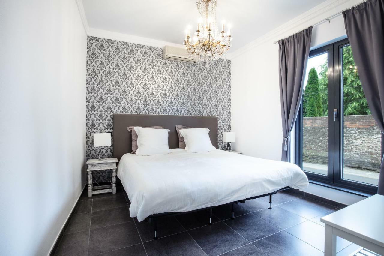 Apart Logie Aparthotel Tongeren Buitenkant foto