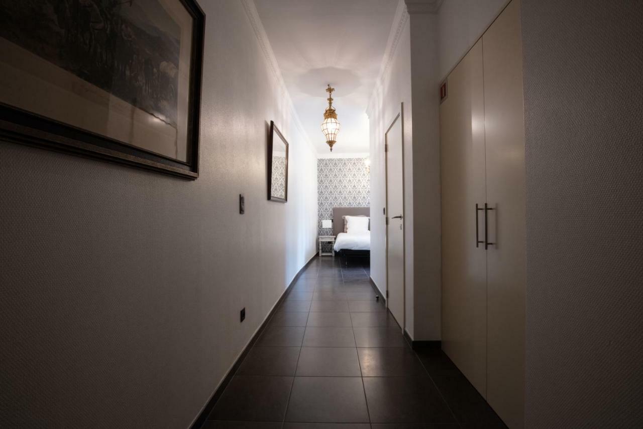 Apart Logie Aparthotel Tongeren Buitenkant foto