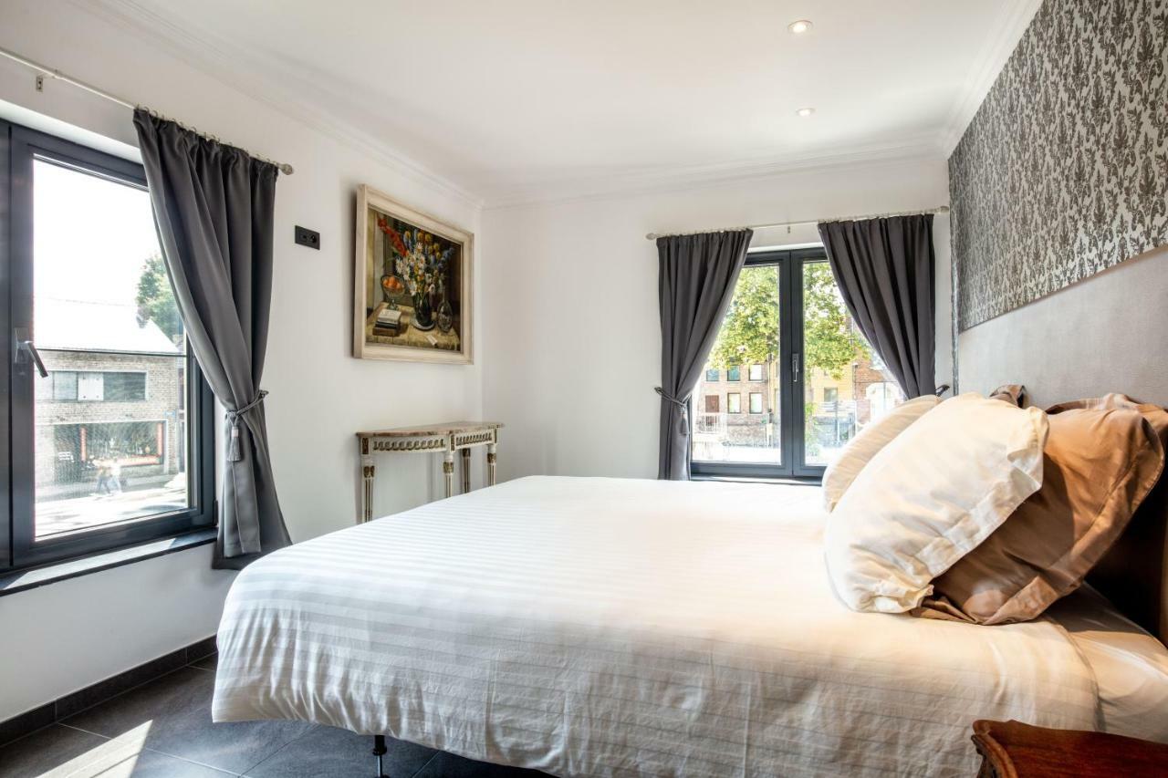 Apart Logie Aparthotel Tongeren Buitenkant foto
