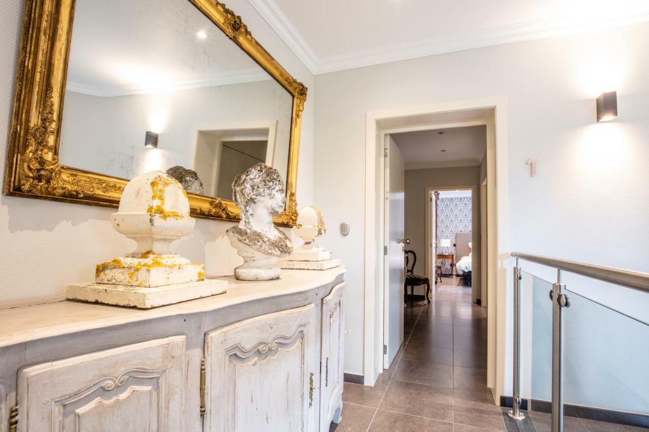 Apart Logie Aparthotel Tongeren Buitenkant foto