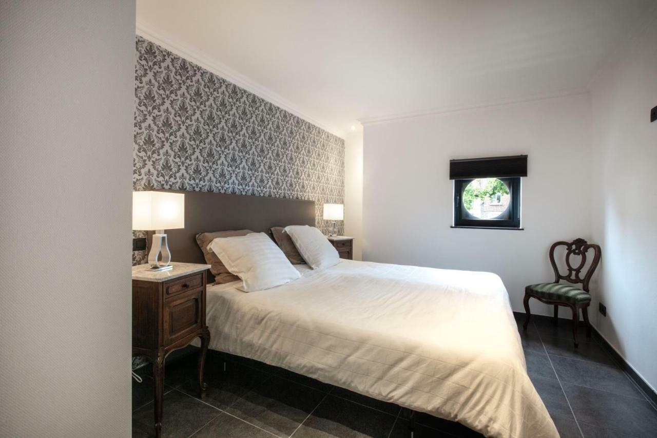Apart Logie Aparthotel Tongeren Buitenkant foto