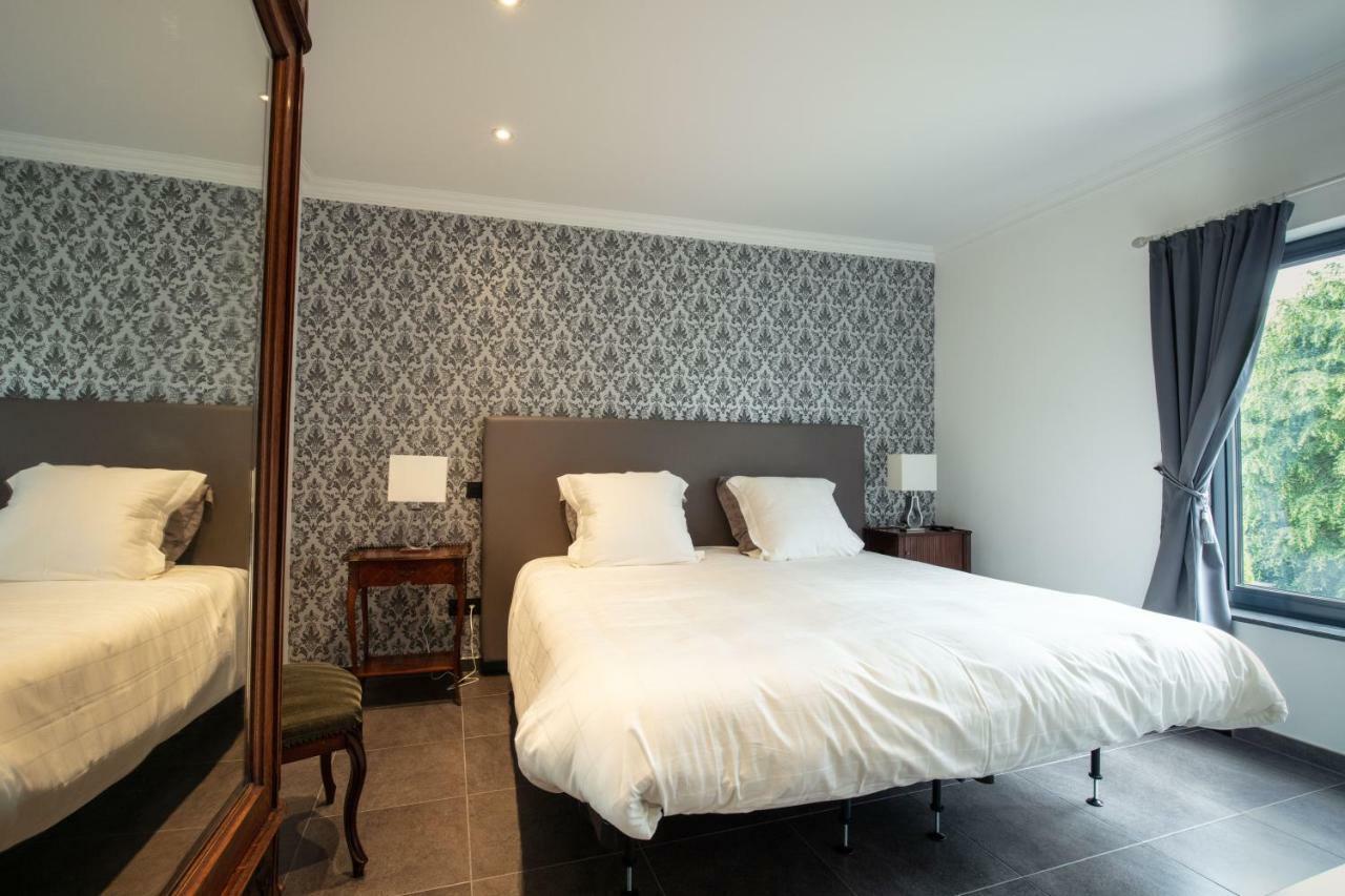 Apart Logie Aparthotel Tongeren Buitenkant foto
