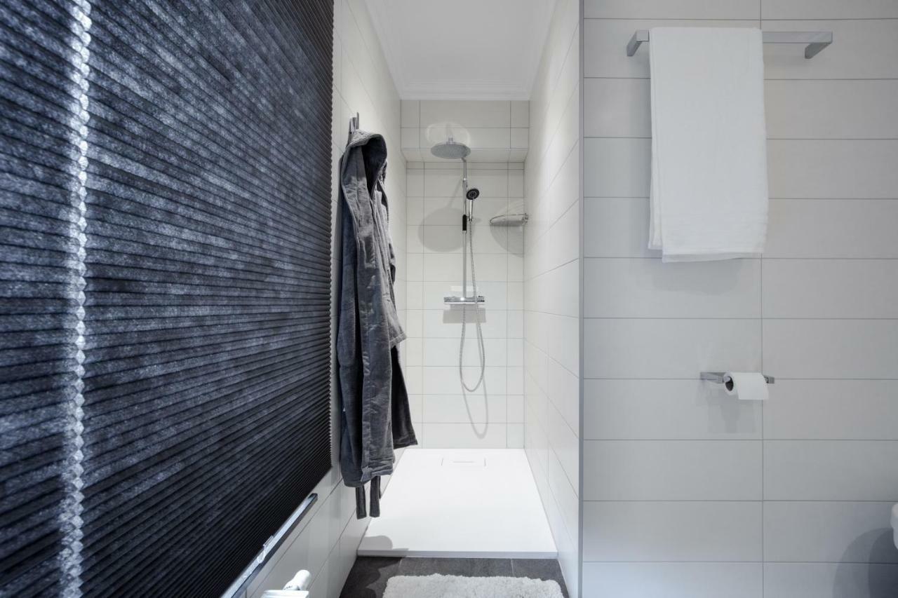 Apart Logie Aparthotel Tongeren Buitenkant foto