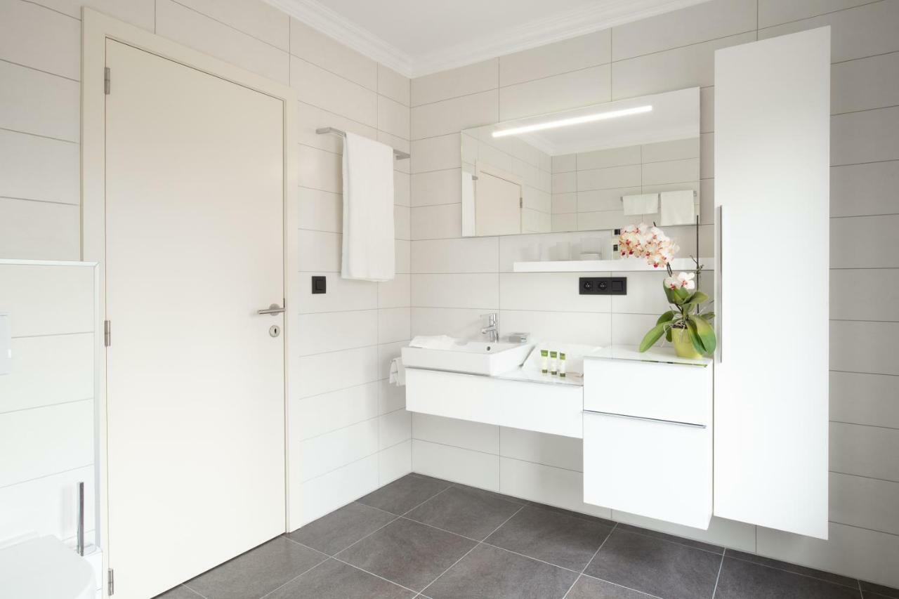 Apart Logie Aparthotel Tongeren Buitenkant foto